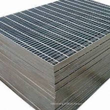 Bar Steel Grating / Grating Steel / Steel Frame Lattice